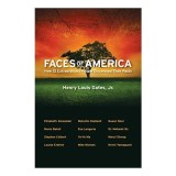 Faces of America - Carte Literatura Contemporana Engleza - Biografii Americani Celebri
