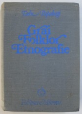 GRAI,FOLKLOR,ETNOGRAFIE-TACHE PAPAHAGI BUCURESTI 1981 foto