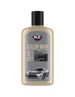 Ceara Auto Color K2 Color Max Argintiu, 250ml foto