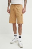 Timberland pantaloni scurti barbati, culoarea maro, TB0A5RBTEH31