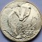 2 Zlote / Zloti 2011 Polonia, Badger (Meles meles), unc