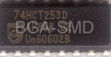 74hct253d Circuit Integrat