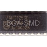 74hct253d Circuit Integrat