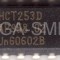 74hct253d Circuit Integrat
