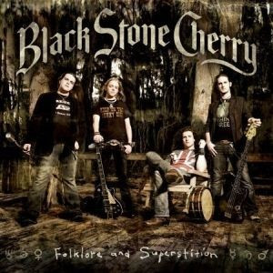 Black Stone Cherry Folklore And Superstition (cd)