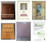 Cumpara ieftin Pachet 6 Carti Arhitectura: Baroc, Locuinte, Monumente, Teorie Proiectare (Ed. Colectie)