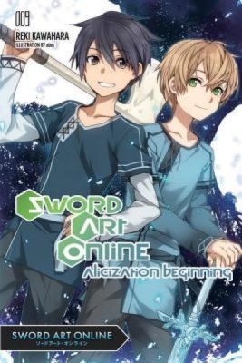Sword Art Online 9 foto