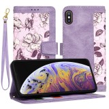Asteroid GSM - FlipCraft - iPhone XS Max - Mysterious Purple
