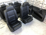 Interior scaune sport Recaro piele neagra BMW X5 E70, X5 (E70) - [2007 - 2013]
