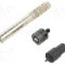 Capete pentru presare capse, ESD, STATICTEC - STW1670