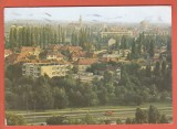 AS - C.P. TIMIȘOARA, VEDERE DE ANSAMBLU, CIRCULATĂ (STAREA CARE SE VEDE)