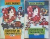 Doamna de Monsoreau Vol. 1-2, Alexandre Dumas, 894 pagini, Ed. Gemenii 1992, Roman
