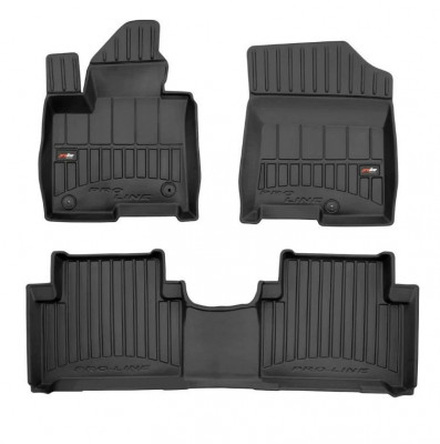 Covorase auto KIA Sorento XL Hybrid 2020-prezent Frogum 3D foto