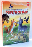 CELE MAI FRUMOASE POVESTI CU TALC de CLAUDIA COJOCARU , 2016