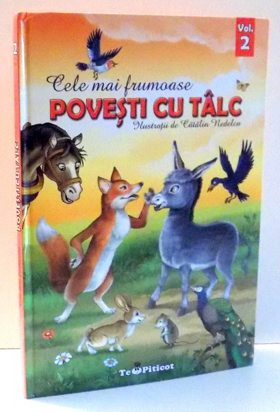 CELE MAI FRUMOASE POVESTI CU TALC de CLAUDIA COJOCARU , 2016