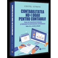 Contabilitatea nu-i doar pentru contabili!, Universul Juridic