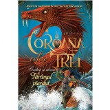 Coroana celor trei. Cartea a doua: Taramul pierdut - J. D. Rinehart, Rao