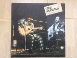 Nicu alifantis piata romana nr. 9 album disc vinyl lp muzica folk rock EDE 03447, electrecord