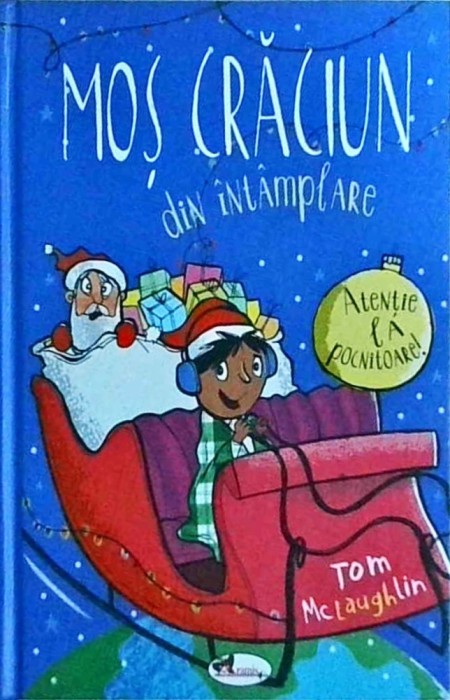 Tom McLaughlin - Mos Craciun din intamplare