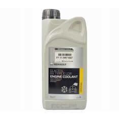 Antigel Renault Glaceol RX Type E LDR -21C Albastru 1 litru