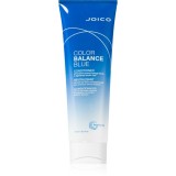 Joico Color Balance Blue balsam de păr pentru par cu suvite 250 ml