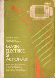 AS - N. BOTAN, C. BOTAN, N. BICHIR, C. POPESCU - MASINI ELECTRICE SI ACTIONARI