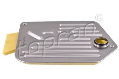 Filtru hidraulic cutie viteze automata BMW Seria 5 (E39) (1995 - 2003) TOPRAN 500 653 foto
