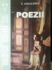 POEZII-V. VOICULESCU foto