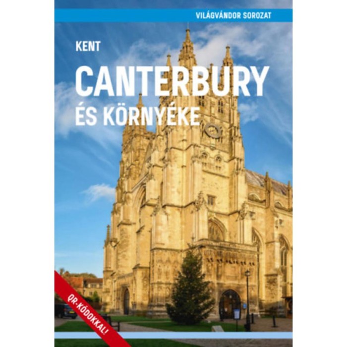 Canterbury &eacute;s k&ouml;rny&eacute;ke (Kent)