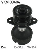 SKF VKM 03404 Sistem roata libera, generator