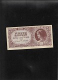 Rar! Ungaria 10000 10 000 B (bilioane) pengo 1946