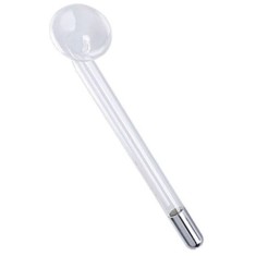 Pelotă - ciupercă cu electrod pentru dispozitivul Darsonval