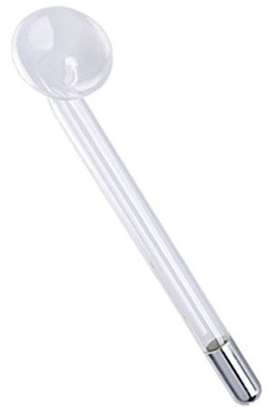 Pelotă - ciupercă cu electrod pentru dispozitivul Darsonval