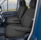 Husa scaune 1+2 locuri MAN TGE, din 2017; VW Crafter II OD 2016 AutoDrive ProParts