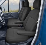 Husa scaune 1+2 locuri MAN TGE, din 2017; VW Crafter II OD 2016 AutoDrive ProParts, Kegel