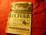 Rene Maizeroy - Pustiitoarea - Colectia Lectura nr 462 , 32 pag ,interbelica