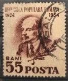 1954 - 30 ani moarte V.I.Lenin