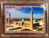 D5 - Magnet frigider - tematica turism - Uzbekistan 4