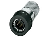 Conector M12 4 pini, 48V, IP65, crimpat, PHOENIX CONTACT