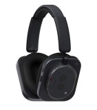 Casti Over the Ear Nothing Headphones (1), Wireless, Bluetooth, Adaptive ANC, Microfon, IPX2, Autonomie 80 ore, Black