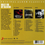 Bullet For My Valentine - Original Album Classics (3xCD) | Bullet For My Valentine, Pop, sony music