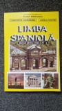 LIMBA SPANIOLA Manual pentru clasa a XII-a - Angelescu, Duhaneanu