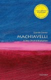 Machiavelli: A Very Short Introduction | Quentin Skinner, Oxford University Press