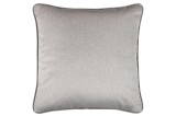 Perna Decorativa Morey 50x50cm, Culoare Natural, 100% Poliester