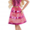 Papusa Barbie Best Fashion Friend Doll 70Cm