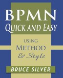 Bpmn Quick and Easy Using Method and Style: Process Mapping Guidelines and Examples Using the Business Process Modeling Standard