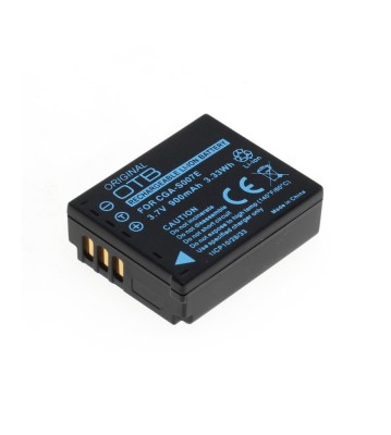 Baterie pentru Panasonic CGA-S007 DMW-BCD10 900mAh foto