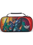 Powera Protection Case Zelda Link Vs Ganondorf Oled Lite NSW