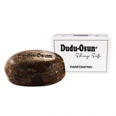 Sapun Negru African Dudu-Osun fara parfum, 150g foto