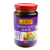 Sos Hoisin Vegan Lee Kum Kee LKK 397g MLL